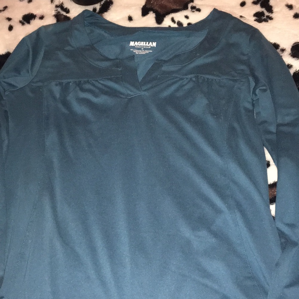 A Magellan blouse